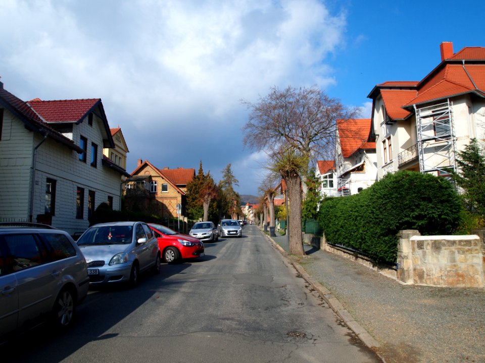 Blankenburg Kreuzstraße