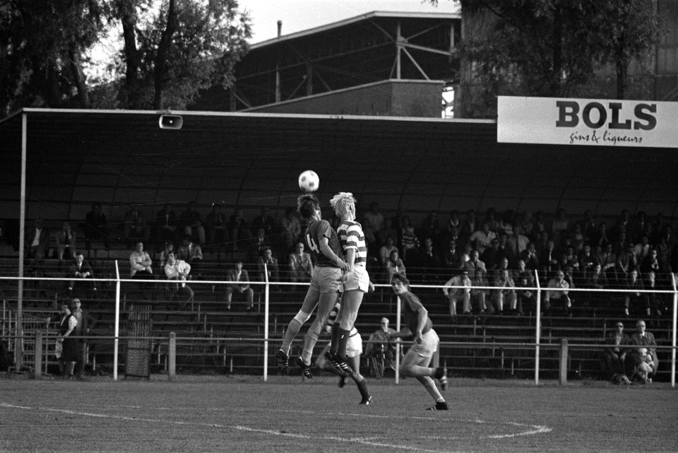 Blauw-Wit tegen FSC, Bestanddeelnr 924-8548