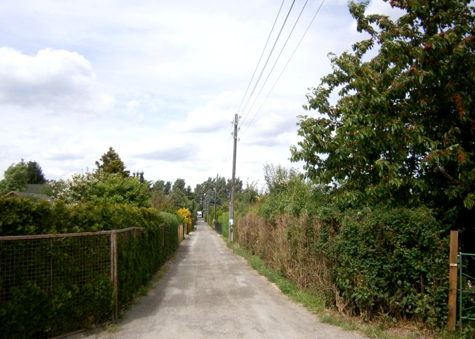 Blankenfelde Argonnenweg Süd 15