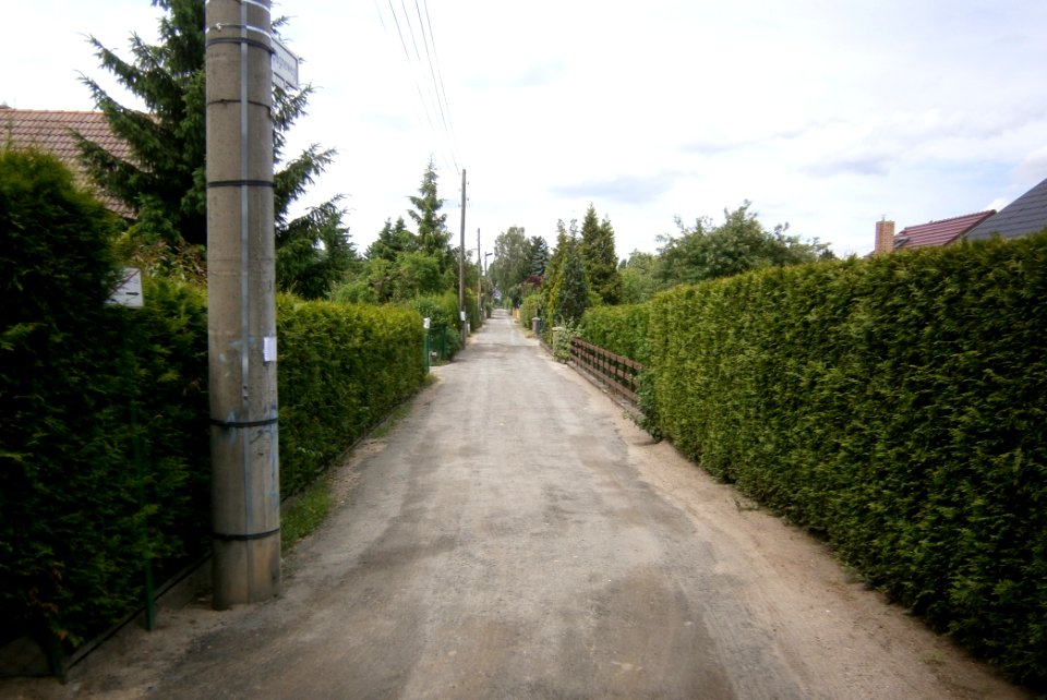 Blankenfelde Chamapagneweg Nord 21