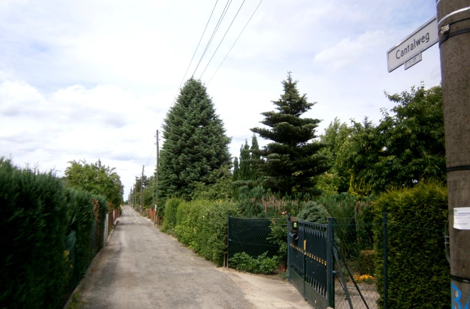 Blankenfelde Cantalweg Nord 23