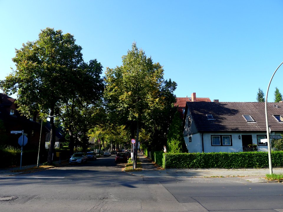 Blankenhainer Straße (Berlin-Lankwitz)
