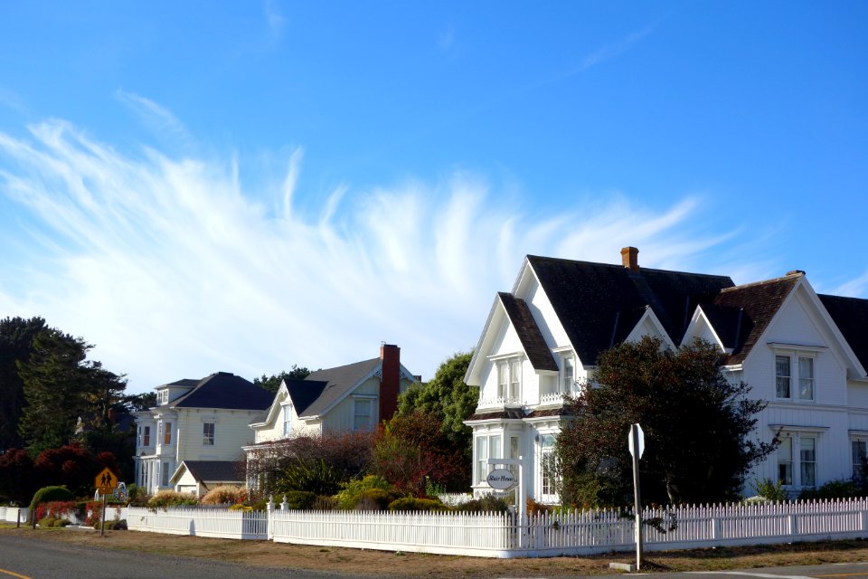 Blair House - Mendocino, California - DSC01692