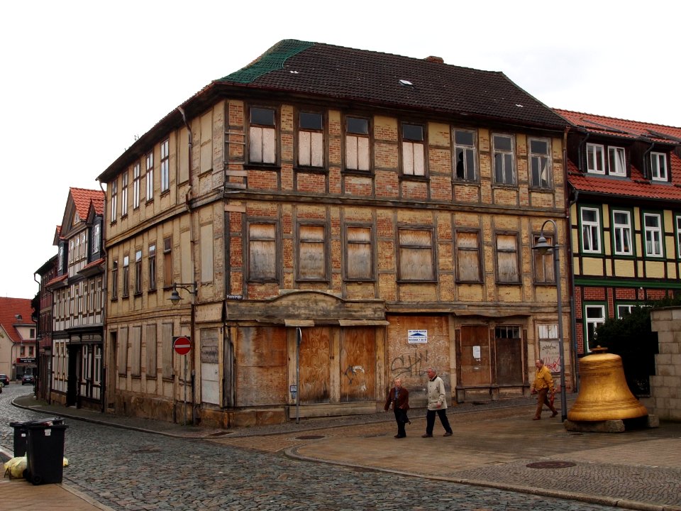 Blankenburg Poststrasse 1