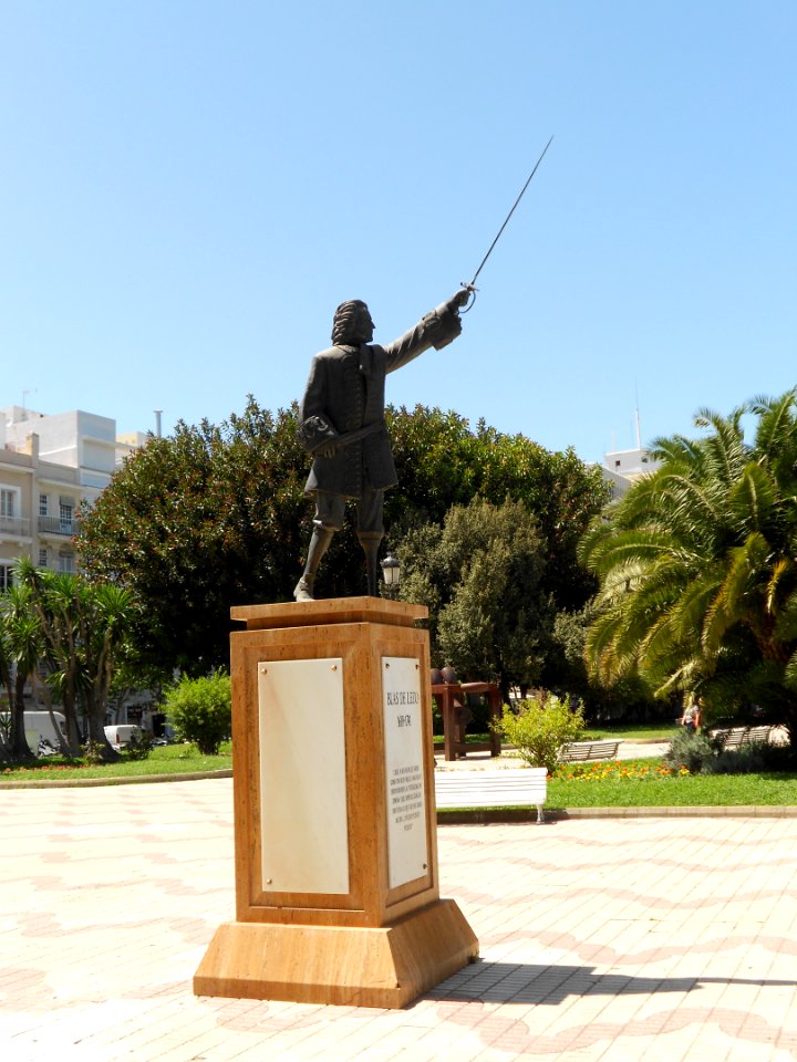 Blas de Lezo Cádiz