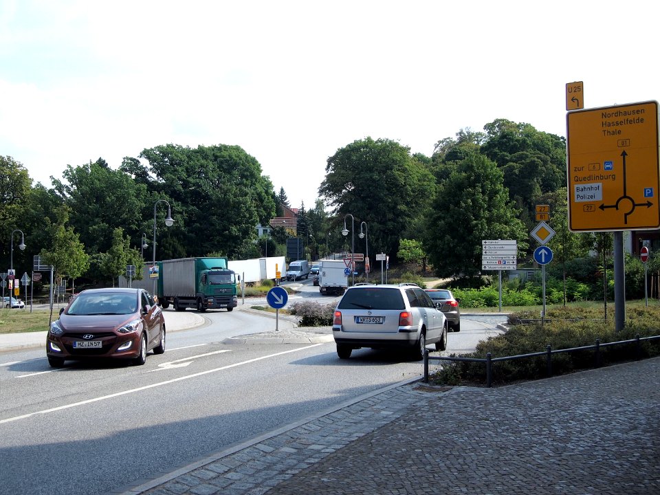 Blankenburg Mauerstrasse