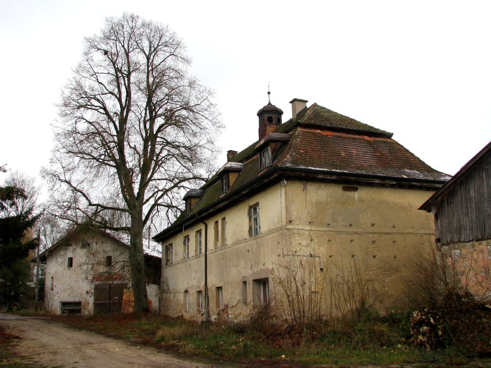 Bleimerschloß, OT von Greding (10)