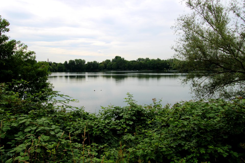 Blauer See Dorsten 01