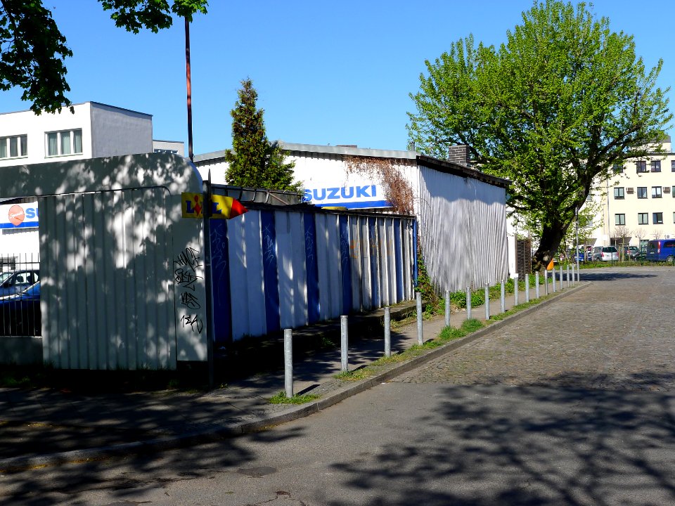 Blankestraße (Berlin-Reinickendorf)