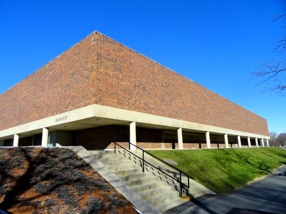 Blodgett Pool - Harvard University - DSC02982