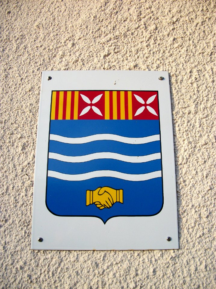 Blason ville fr Loudet (Haute-Garonne)
