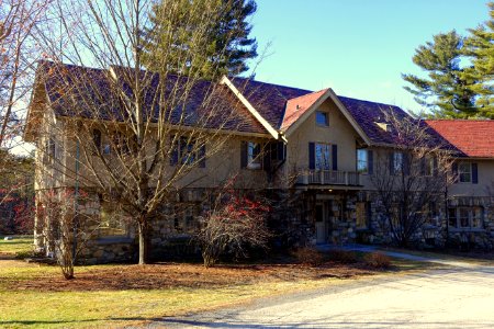 Blodgett House - Bard College at Simon's Rock - Great Barrington, MA - DSC07398