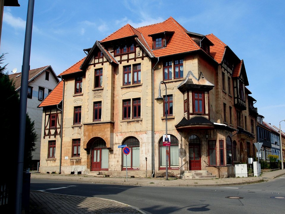 Blankenburg Friedens Weinberg