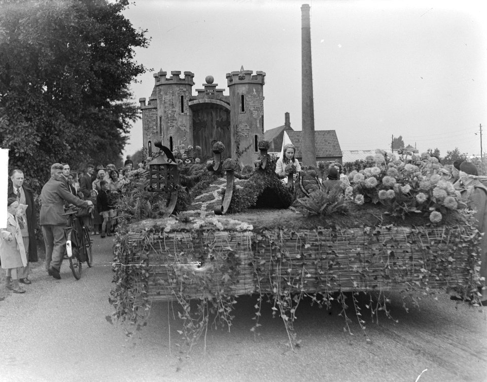 Bloemencorso Aalsmeer, Bestanddeelnr 904-1729