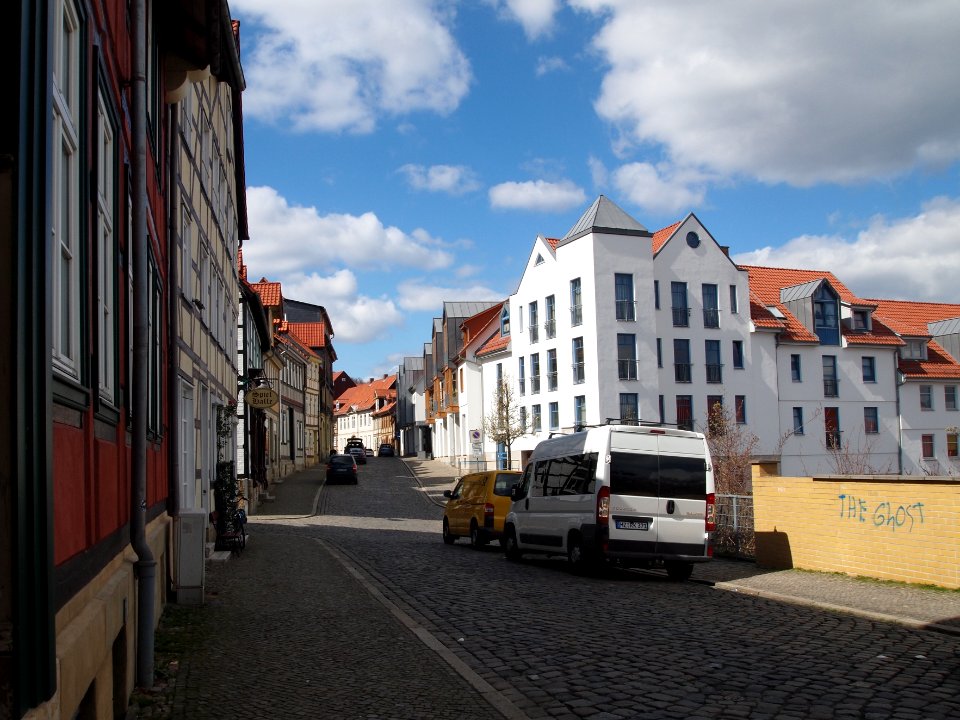 Blankenburg Marktstraße