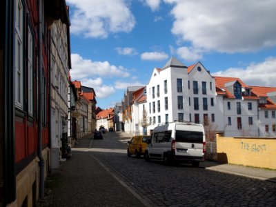 Blankenburg Marktstraße