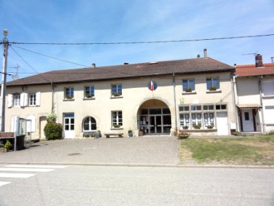 Blanche-Église (Moselle) mairie