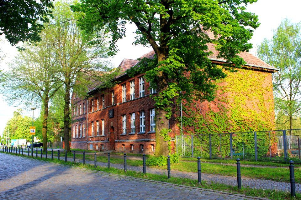 Blankenfelde Platanengrundschule 1