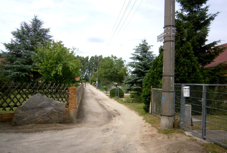 Blankenfelde Savoyenweg Nord 29