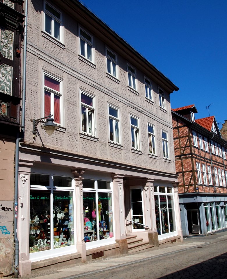Blankenburg Lange Strasse 9