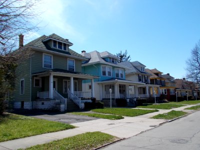 Blaine Ave Hamlin Park Historic District Apr 13