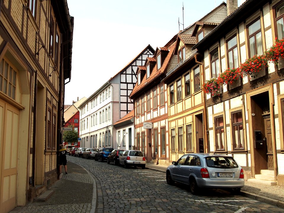 Blankenburg Katharinenstrasse