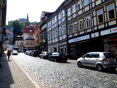 Blankenburg Traenkestrasse