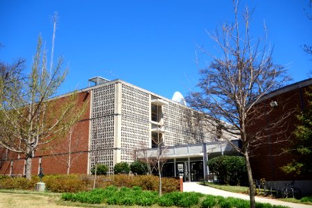 Blake R. Van Leer Building - Georgia Institute of Technology - DSC00792