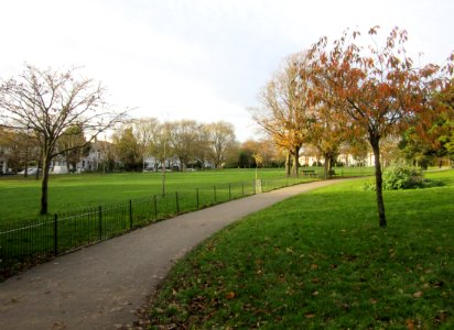 Blakers Park, Preston Drove, Brighton (November 2015) (2)