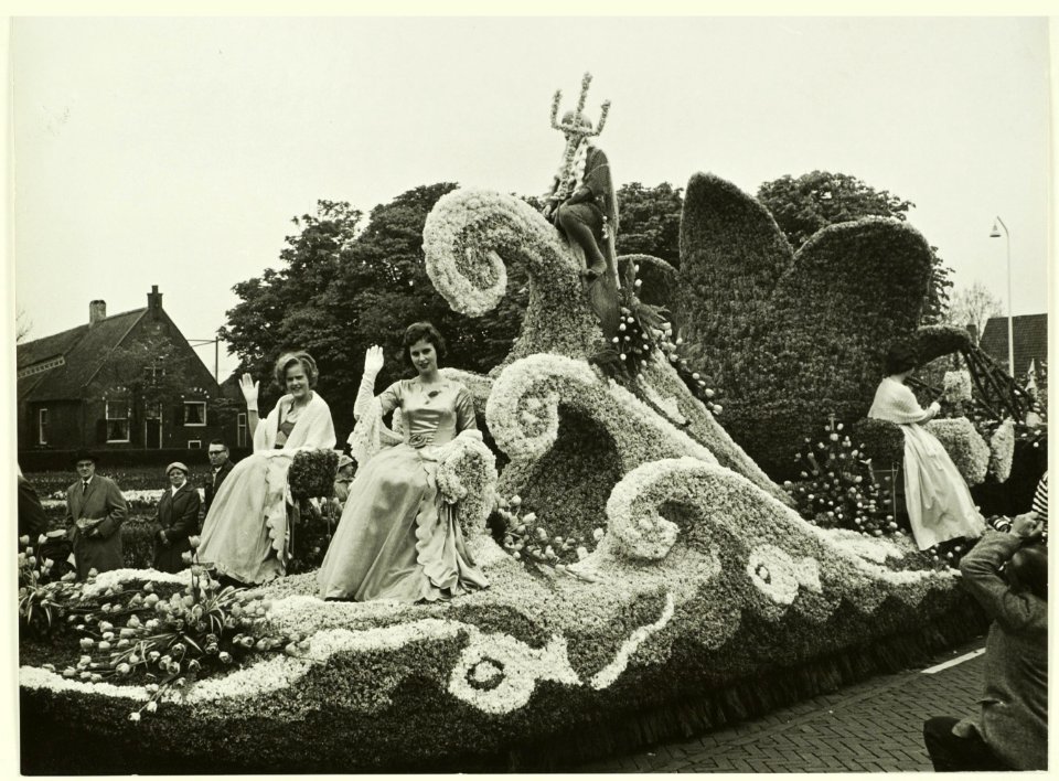 Bloemencorso, NL-HlmNHA 5400465238
