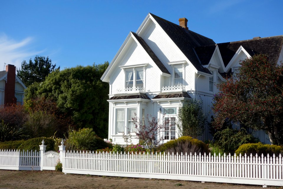 Blair House - Mendocino, California - DSC01693