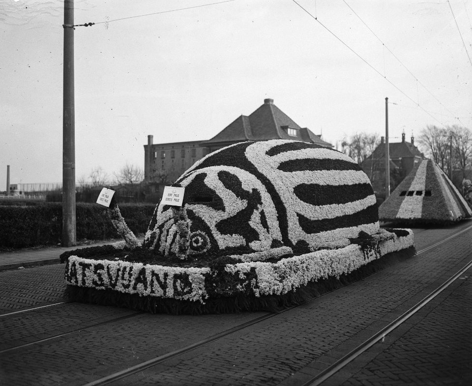 BLOEMENCORSO, Bloemencorso, Bestanddeelnr 902-6944