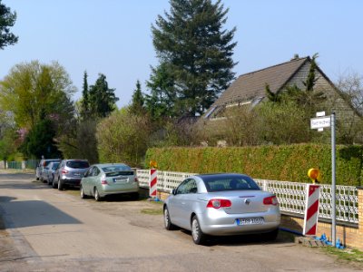 Blakenheideweg (Berlin-Wilhelmstadt)