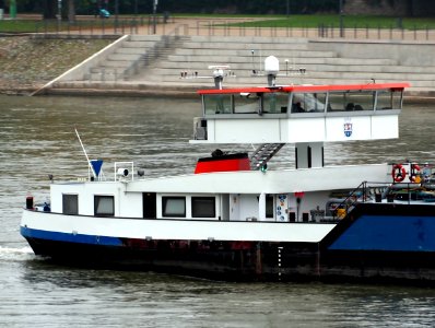 Blandina, ENI 04607850 on the Rhine river at Koblenz, pic2