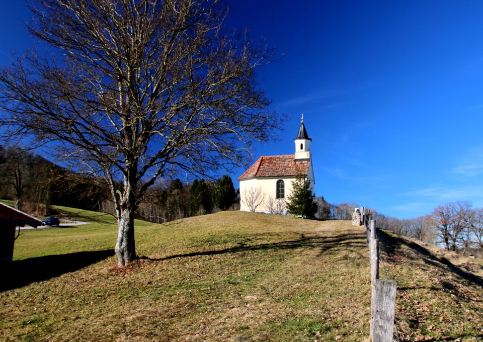 Blaik st anna von süden