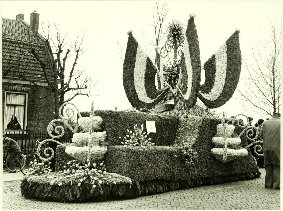 Bloemencorso Bollenstreek, NL-HlmNHA 5400465229