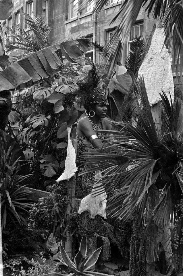 Bloemencorso in Amsterdam, Bestanddeelnr 923-8210