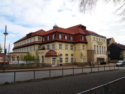 Blankenburg Hotel Fürstenhof