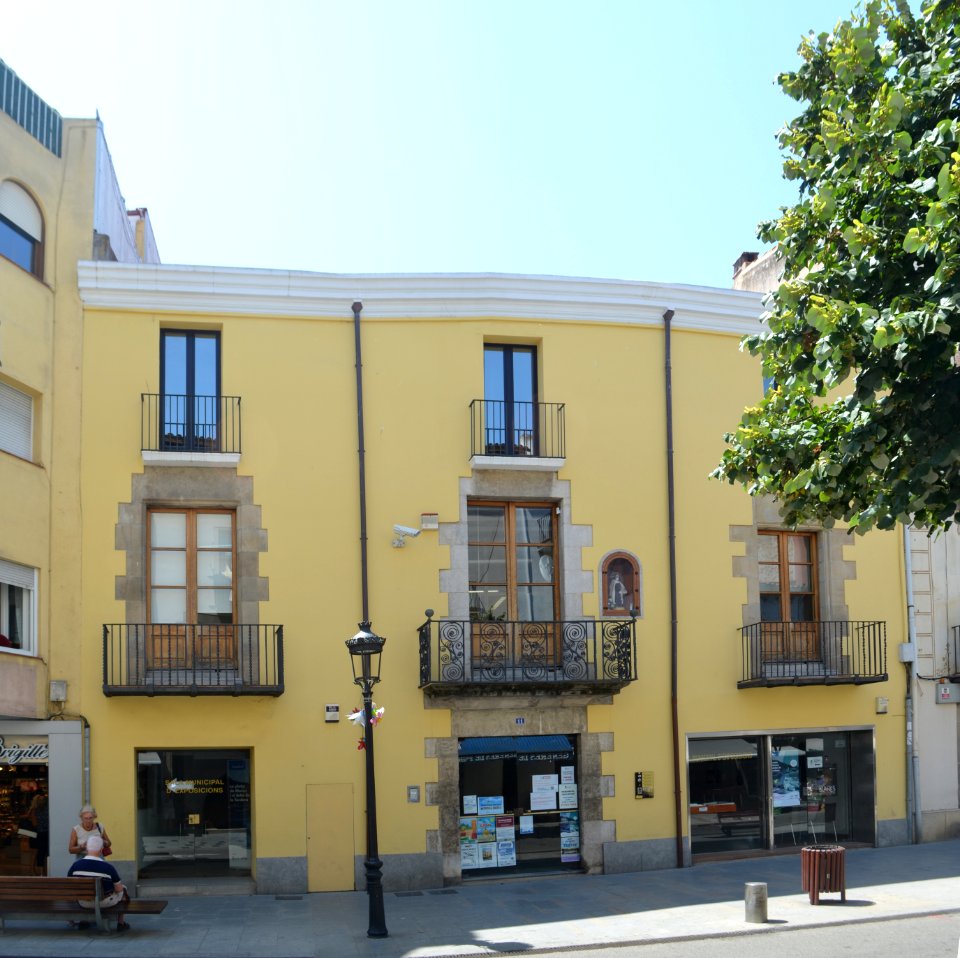 Blanes, carrer Ample 11