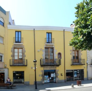 Blanes, carrer Ample 11