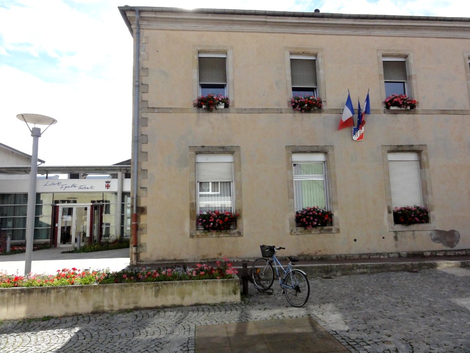 Blainville-sur-l'Eau (M-et-M) mairie