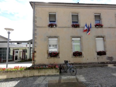 Blainville-sur-l'Eau (M-et-M) mairie