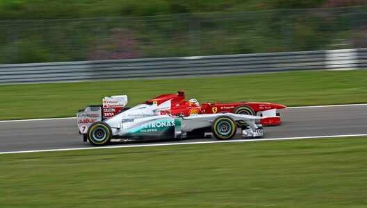 Motorsport racing ferrari