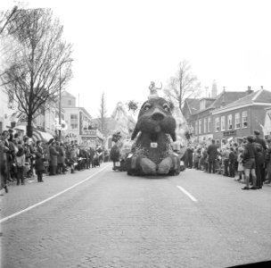Bloemencorso 1965, de praalwagens, Bestanddeelnr 917-6877
