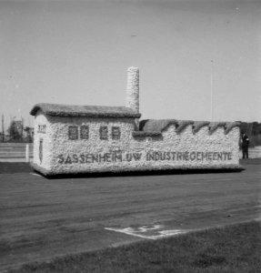 Bloemencorso Bollenstreek, Bestanddeelnr 903-3339 photo