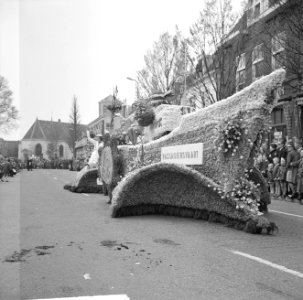 Bloemencorso 1965, de praalwagens, Bestanddeelnr 917-6883
