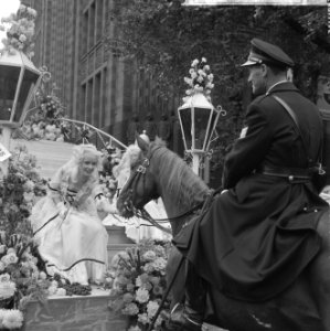 Bloemencorso, de praalwagens, Bestanddeelnr 918-1397