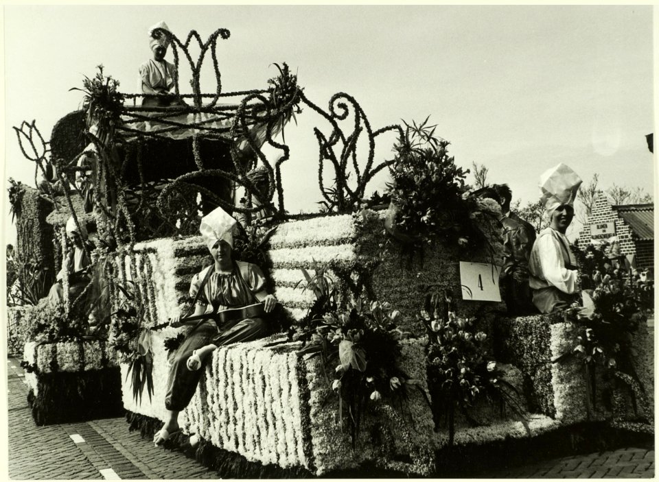 Bloemencorso, NL-HlmNHA 5400465231