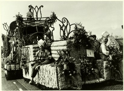 Bloemencorso, NL-HlmNHA 5400465231