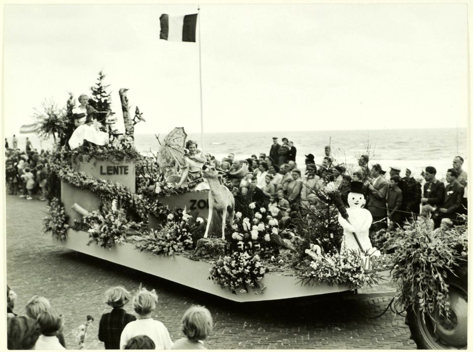 Bloemencorso, NL-HlmNHA 5400465246